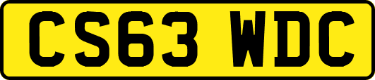 CS63WDC