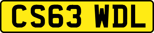 CS63WDL