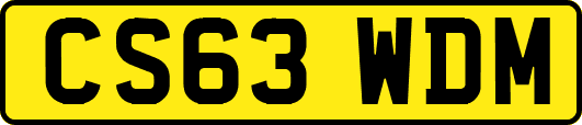 CS63WDM
