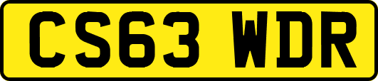 CS63WDR