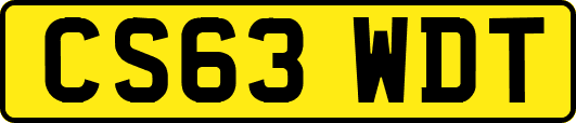 CS63WDT