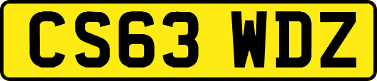 CS63WDZ