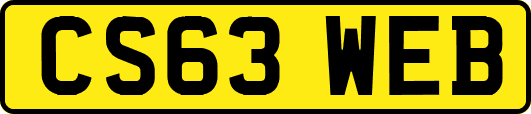 CS63WEB