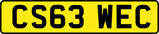 CS63WEC