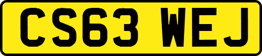 CS63WEJ