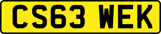 CS63WEK