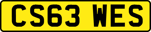 CS63WES
