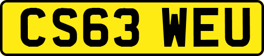 CS63WEU