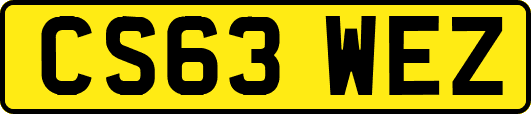 CS63WEZ