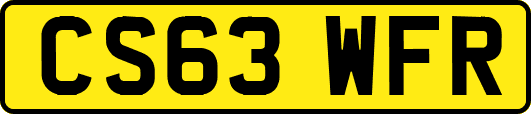 CS63WFR