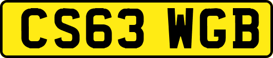 CS63WGB