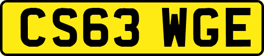 CS63WGE