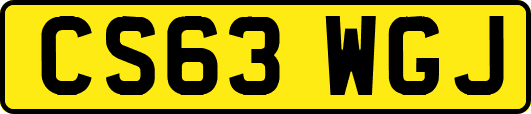 CS63WGJ