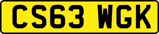 CS63WGK