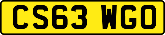 CS63WGO