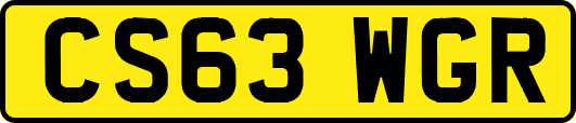 CS63WGR