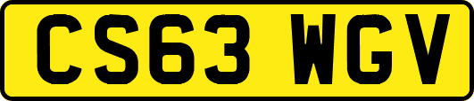 CS63WGV