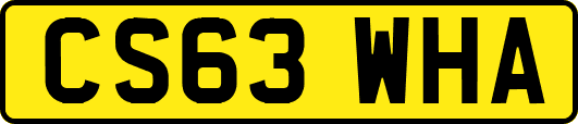 CS63WHA