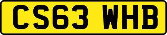 CS63WHB