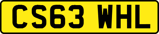 CS63WHL