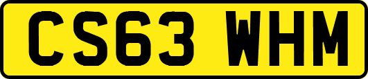 CS63WHM