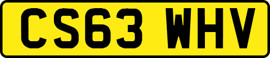 CS63WHV
