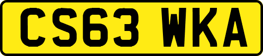 CS63WKA