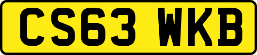 CS63WKB