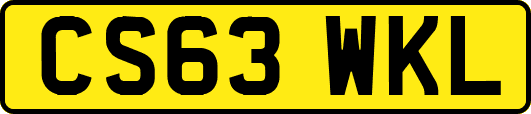CS63WKL