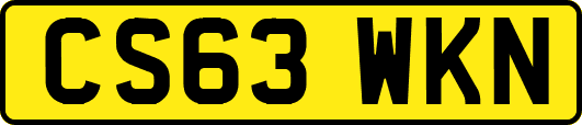 CS63WKN