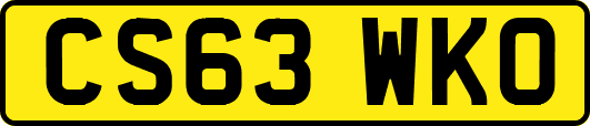 CS63WKO