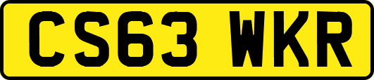 CS63WKR