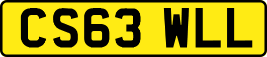 CS63WLL