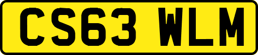 CS63WLM