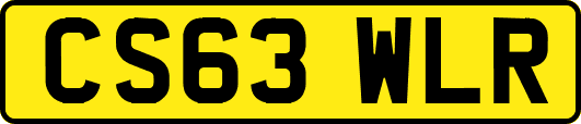 CS63WLR