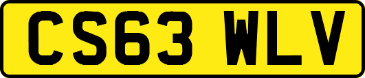 CS63WLV