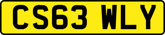 CS63WLY