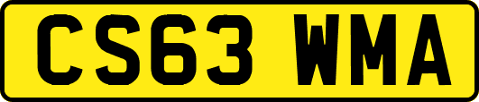 CS63WMA
