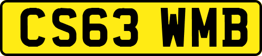 CS63WMB