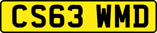 CS63WMD