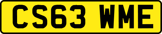 CS63WME