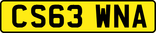 CS63WNA