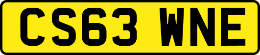 CS63WNE