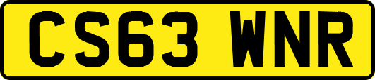 CS63WNR