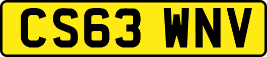 CS63WNV