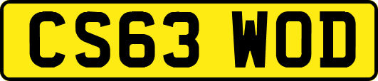 CS63WOD