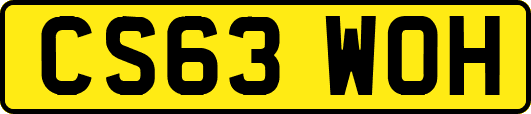 CS63WOH
