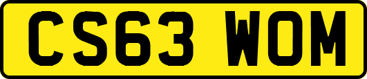 CS63WOM