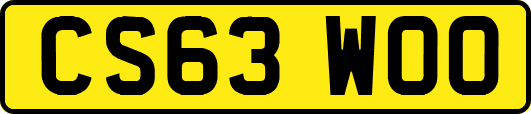 CS63WOO
