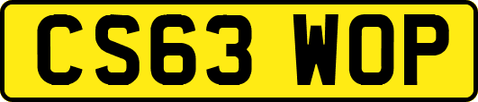 CS63WOP